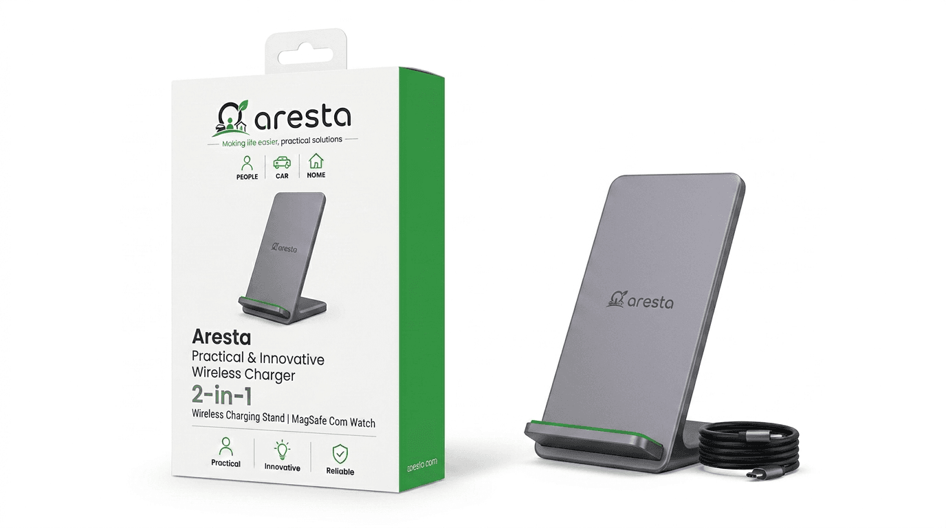 Wireless Charger 15W ürün görseli